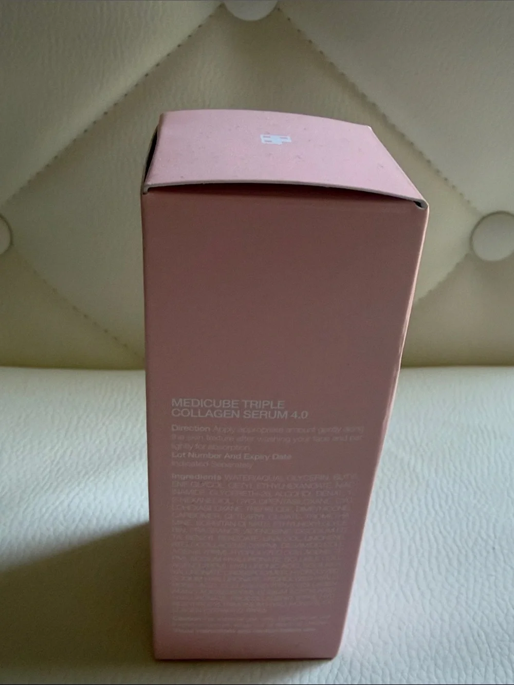 Medicube triple collagen